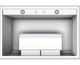 Vent-A-Hood® 36" White Wall Hood-2