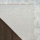 Nourison Home™ Astra Machine Washable Light Gray 5'x7' Area Rug-2