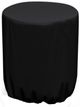 XO 24" Black Fire Bowl Cover-0