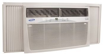 Crosley Wall Mount Air Conditioner-White-0