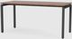EQ3 Novah Charcoal/Walnut Medium Desk-2