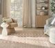 Nourison Home™ Astra Machine Washable Taupe 5'x7' Area Rug-3