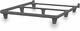 Knickerbocker™ Bed Architecture™ emBrace™ 360 WrapAround™ Black Queen Bed Support System-4