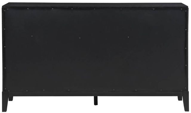 Coaster® Brookmead Black 8-Drawer Dresser-3
