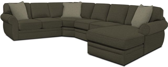 England Furniture Customizable Dolly Sectional-3