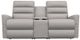 La-Z-Boy® Liam Twilight Power Wall Reclining Loveseat with Console, Headrest, and Lumbar-1