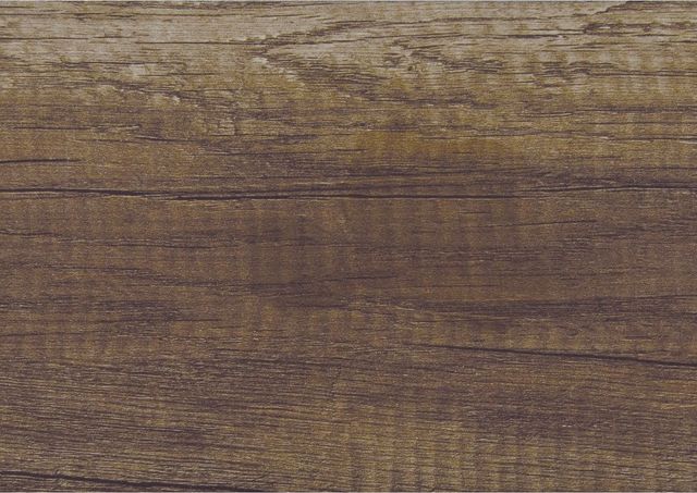 Mazin Furniture Mandan Weathered Pine Full Panel Bed-3