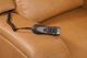 Corinthian Furniture Nova Butternut Power Recliner with Power Headrest and Lumbar-3
