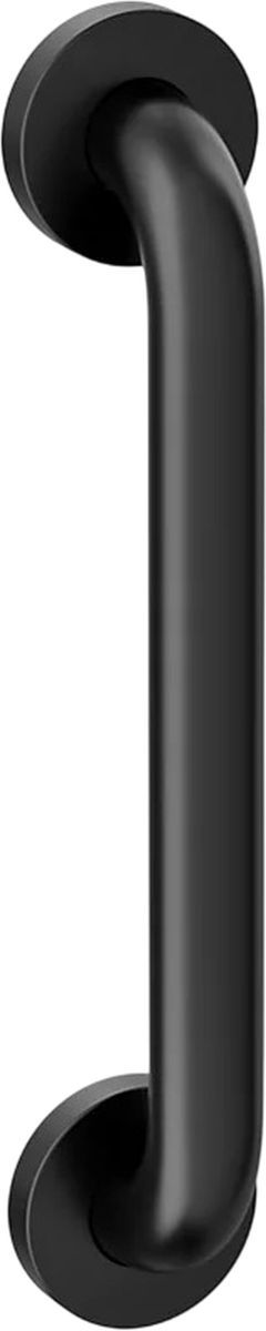 KOHLER® Contemporary Matte Black 12" Grab Bar-0