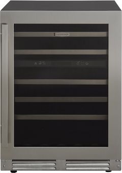 Marathon® 24" Stainless Steel Wine Cooler
