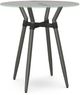 Amisco Customizable Link Italian Porcelain 42" Round Bar Table-0