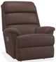 La-Z-Boy® Astor Chestnut Power Rocking Recliner with Headrest-0