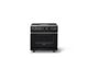 Viking® 7 Series 36" Onyx Pro Style Dual Fuel Range with Griddle-0