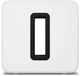 Sonos Sub 4 5"x8" White Subwoofer-4