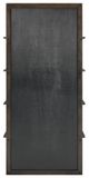 Uttermost® Kai Dark Walnut Etagere-5