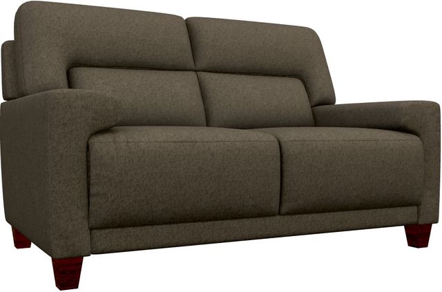 La-Z-Boy® Draper Taupe Loveseat-0