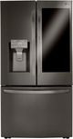 LG 29.70 Cu. Ft. Stainless Steel French Door Refrigerator-1