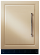 Monogram® 24" 5.4 Cu. Ft. Panel Ready Under the Counter Refrigerator-0
