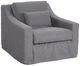 Universal Explore Home™ Customizable Coastal Living Outdoor Brooke Fabric Chair-0