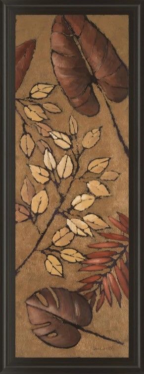 Classy Art Indian Summer III By Lanie Loreth Wall Art-1