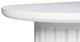 Moe's Home Collection Eris White Concrete Outdoor Dining Table-2