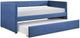 Homelegance® Trudy Blue Youth Twin Daybed with Trundle-0
