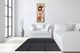 Classy Living Mo Mullan Floral Pop Panel I Wall Art-1