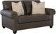 Benchcraft® Roxmere Umber Loveseat-0