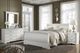 Signature Design by Ashley® Anarasia White Dresser and Mirror-3