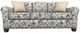 Best® Home Furnishings Customizable Annabel Sofa with Dark Walnut Legs and Two Pillows-1