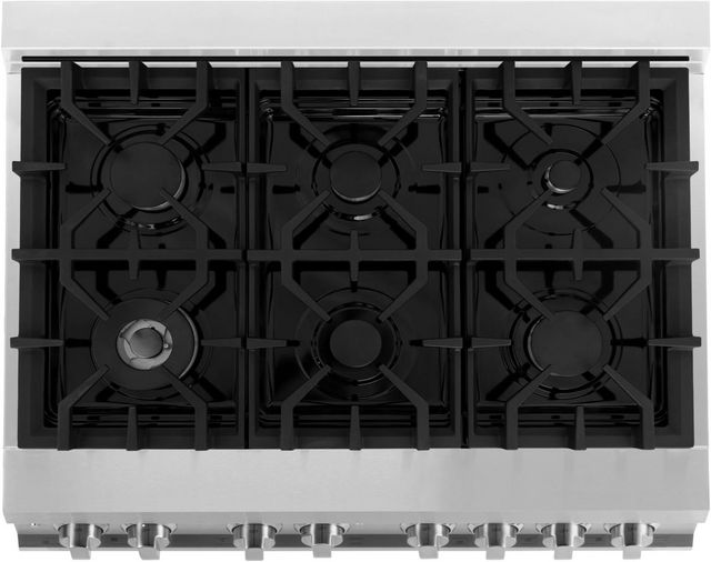 ZLINE 2 Piece Stainless Steel Kitchen Package-6