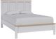 Signature Design by Ashley® Kerisden Brown/White Youth Twin Panel Bed-0