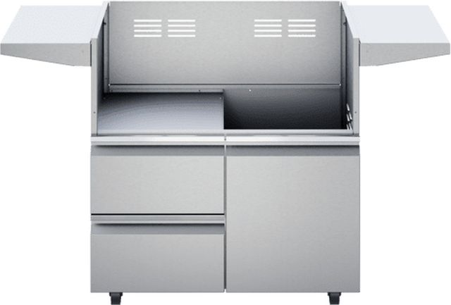 Twin Eagles 36" Stainless Steel Built In Grill Cart-1