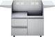 Twin Eagles 36" Stainless Steel Built In Grill Cart-1