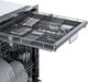 FORNO® Rivestito Series Alta Qualita 24" Panel Ready Top Control Built-In Dishwasher -3