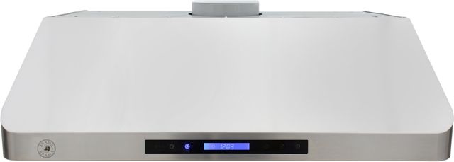 Brama 30" Stainless Steel Under Cabinet Range Hood-0