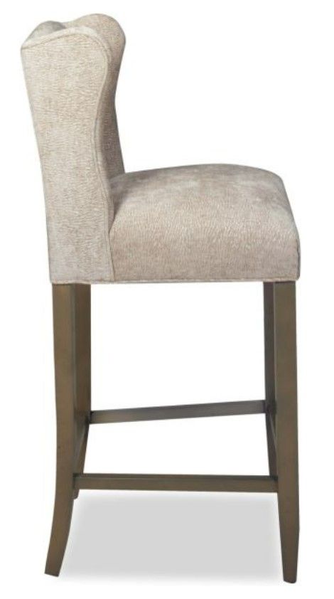 Parker Southern Kyle Elan Sand/Pickled Oak Bar Stool-2