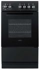 Summit® 20" Black Slide-In Electric Range-0