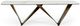 VIG Furniture Modrest Melanie Brown/White Dining Table-1