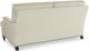 Century® Essex Leather Apartment Sofa-1
