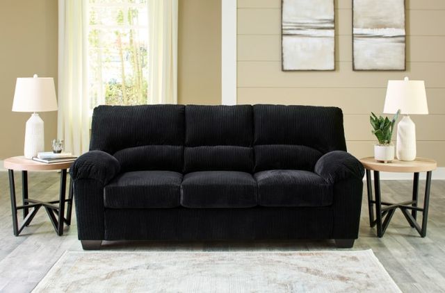 Signature Design by Ashley® SimpleJoy Onyx Sofa-4