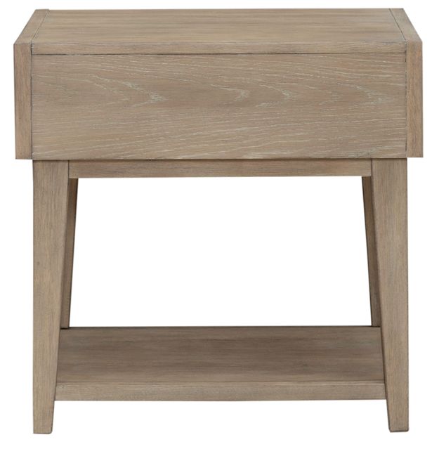Liberty Furniture Brentwood Sandstone End Table-3