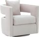 TOV Furniture Kennedy Blush Swivel Chair-2