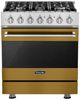 Viking® 3 Series 30'' Golden Hour Propane Gas Pro Style Dual Fuel Range-0