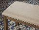 Signature Design by Ashley® Moriville BeigeUpholstered Bench-4