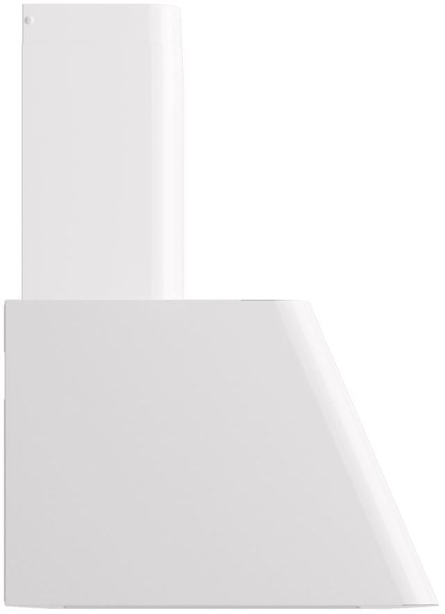 Ilve® Nostalgie II Series 48" White Wall Mounted Range Hood-2