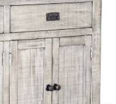 Sunny Designs™ Alpine Grey Buffet and Hutch-2
