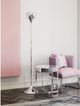 Zuo® Neutrino Chrome Floor Lamp-3