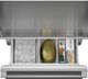 Monogram® 36 in. 20.2 Cu. Ft. Panel Ready Counter Depth Bottom Freezer Refrigerator-4