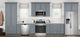 Whirlpool® 30" Stainless Steel Freestanding Gas Range-3